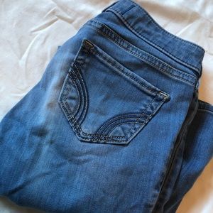 Hollister skinny jeans